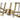 Golden Lighting 6068-FM Marco Flush Mount - Crescent Harbor