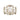 Golden Lighting 6068-FM Marco Flush Mount - Crescent Harbor