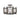 Golden Lighting 6068-FM Marco Flush Mount - Crescent Harbor