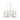 Golden Lighting 6068-SF Marco Semi-Flush (Convertible) - Crescent Harbor