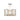 Golden Lighting 6068-SF Marco Semi-Flush (Convertible) - Crescent Harbor