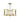 Golden Lighting 6068-SF Marco Semi-Flush (Convertible) - Crescent Harbor