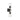 Golden Lighting 6070-2W BLK-BLK Tribeca 2 Light Wall Sconce in Matte Black with Matte Black - Crescent Harbor