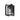 Golden Lighting 6071-OWS NB-CLR Tribeca Small Outdoor Wall Sconce in Natural Black - Crescent Harbor