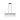 Golden Lighting 6072-LP BLK-HWG 5-Light Linear Pendant - Crescent Harbor
