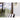 Golden Lighting 6073-OWM NB-SS Large Wall Sconce - Outdoor - Crescent Harbor