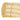 Golden Lighting 6805-6 BLK-NR Everly 6 Light Chandelier in Matte Black with Natural Rattan - Crescent Harbor
