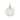 Golden Lighting 6933-M BLK-NR Florence Medium Pendant in Matte Black with Natural Raphia Rope - Crescent Harbor