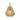 Golden Lighting 6937-M BLK-NR Valentina Medium Pendant in Matte Black with Natural Raphia Rope - Crescent Harbor