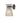 Golden Lighting 6938-1W BLK-BR Avon 1 Light Wall Sconce in Matte Black with Bleached Raphia - Crescent Harbor