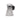 Golden Lighting 6938-1W BLK-BR Avon 1 Light Wall Sconce in Matte Black with Bleached Raphia - Crescent Harbor