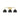 Golden Lighting 6956-BA3 Zoey 3 Light Bath Vanity - Crescent Harbor