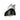 Golden Lighting 6956-BA3 Zoey 3 Light Bath Vanity - Crescent Harbor
