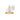 Golden Lighting 7312-1W Bartlett 1 Light Wall Sconce - Crescent Harbor