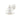 Golden Lighting 7312-1W Bartlett 1 Light Wall Sconce - Crescent Harbor