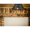 Golden Lighting 7316-OFM Bartlett Outdoor Flush Mount - Crescent Harbor