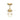 Golden Lighting 9808-1W BCB Seaport 1 Light Wall Sconce in Brushed Champagne Bronze with BCB Metal Cage 5