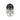 Golden Lighting 9808-OWS NB-SD Seaport Small Outdoor Wall Sconce in Natural Black 2