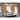 Golden Lighting 9903-6 Autumn Twilight 6 Light Chandelier 9