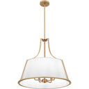 Harte 5 Light Pendant 14