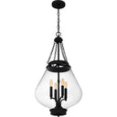 Harte 5 Light Pendant 15
