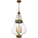 Harte 5 Light Pendant 16