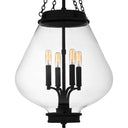 Harte 5 Light Pendant 6