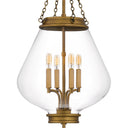 Harte 5 Light Pendant 7