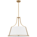 Harte 5 Light Pendant 8