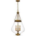 Harte 5 Light Pendant 10