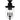 Havana 3 Light Outdoor Wall Sconce in Earth Black 6