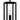 Hazel 1 Light Outdoor Post in Earth Black 1