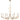 Heiress 8 Light Chandelier 4