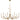 Heiress 8 Light Chandelier 5