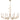 Heiress 8 Light Chandelier 6