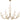 Heiress 8 Light Chandelier 7