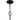 Hillside 9 Light Chandelier in Matte Black 3