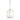Hubbardton Forge 104060 Bow Tall Mini Pendant 16
