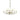 Hubbardton Forge 106030 Lisse 10 Light Chandelier 3