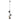 Hubbardton Forge 131611-GG Brooklyn 4-Light Vertical Pendant - Modern Brass | Ink - Crescent Harbor