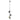 Hubbardton Forge 131611-GG Brooklyn 4-Light Vertical Pendant - Modern Brass | Ink - Crescent Harbor