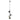 Hubbardton Forge 131611-GG Brooklyn 4-Light Vertical Pendant - Modern Brass | Ink - Crescent Harbor
