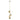 Hubbardton Forge 131611-GG Brooklyn 4-Light Vertical Pendant - Modern Brass | Ink - Crescent Harbor