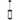Hubbardton Forge 131631-ZM Athena 1-Light Medium LED Lantern