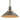 Hubbardton Forge 134550 Henry Medium Steel Shade Pendant 2