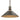 Hubbardton Forge 134550 Henry Medium Steel Shade Pendant 4
