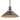 Hubbardton Forge 134550 Henry Medium Steel Shade Pendant 5