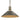 Hubbardton Forge 134550 Henry Medium Steel Shade Pendant 52
