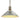 Hubbardton Forge 134550 Henry Medium Steel Shade Pendant 53