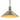 Hubbardton Forge 134550 Henry Medium Steel Shade Pendant 54